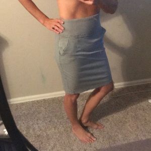 Banana republic Pencil skirt